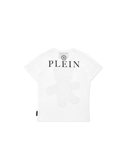 T-shirt, unisex, logata. PHILIPP PLEIN | BTK 1264 PJY002N01